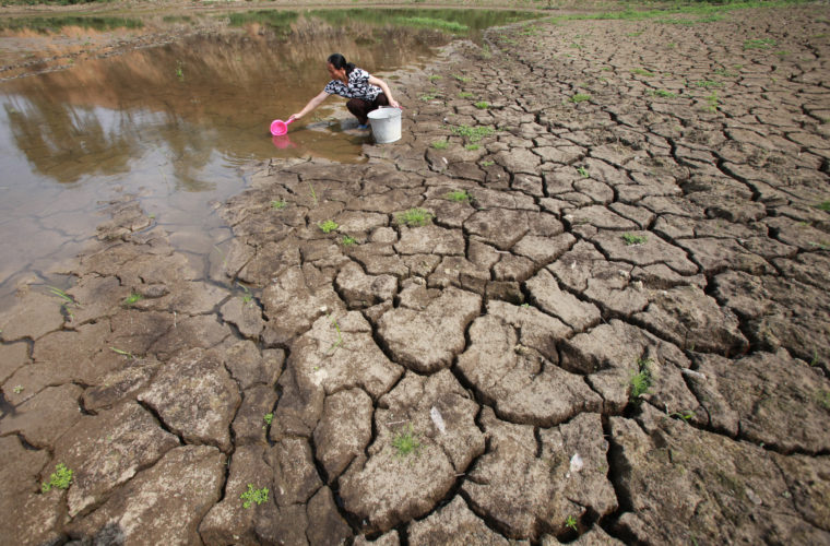 Water Shortages Likely To Affect 3 Billion People Globally: Study ...